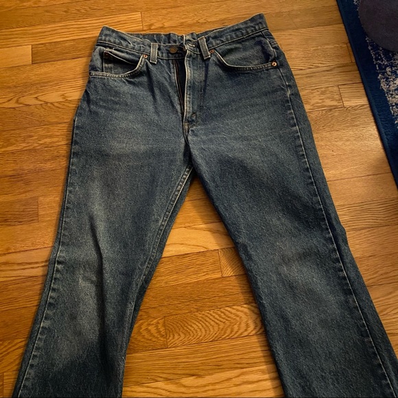 Vintage Bell Bottom Levi’s - Picture 9 of 11